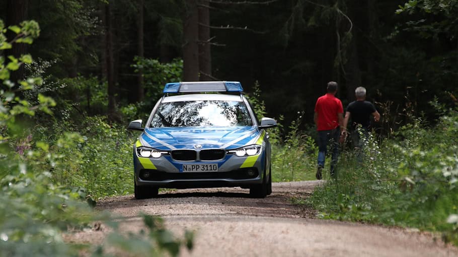 Polizei beim Simson-Treffen: 16 Straftaten am Freitag