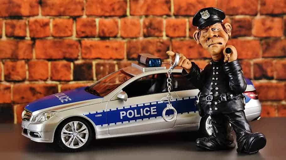 Polizei stoppt betrunkenen Autofahrer in Chemnitz