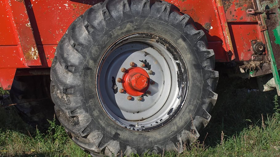 Einachsiger Anhänger am Omsewitzer Ring gestohlen