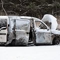 Verletzte bei Unfall auf der A14 zwischen Grimma und Mutzschen