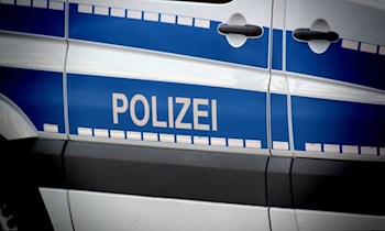 Polizeieinsatz gegen verbotene Parolen in Dresden
