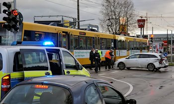 Polizei verhindert Einbruch an Leipziger Kiosk