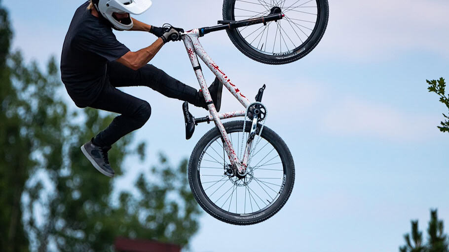 Mountainbike-Diebstahl aus Keller in der Bürgerstraße