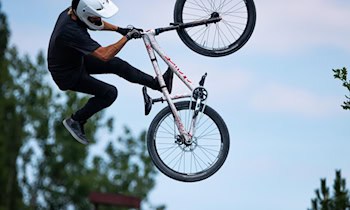 Mountainbike-Diebstahl aus Keller in der Bürgerstraße