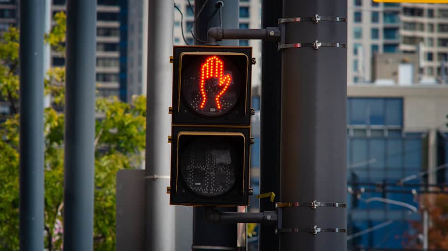 Fahrradfahrer bei Verkehrskontrolle mit 1,7 Promille gestoppt