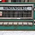 Zigarettenautomat in Lichtenstein gesprengt