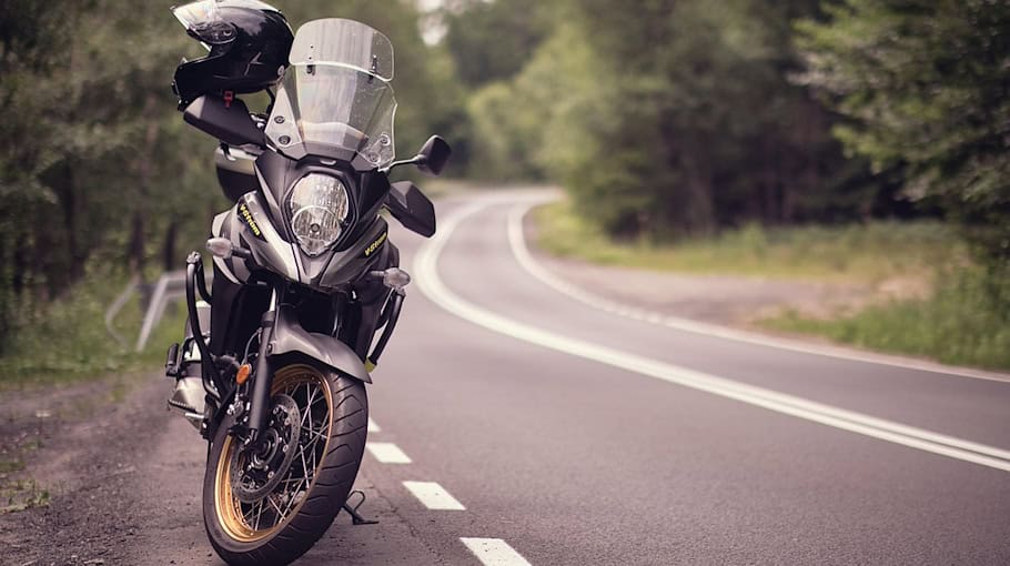 Polizei entdeckt gestohlenes Motorrad in Bannewitz