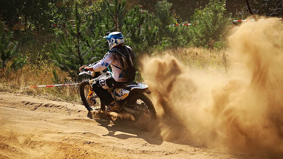 Motocross-Diebstahl in Lauta: Kawasaki-Maschinen aus Garage gestohlen