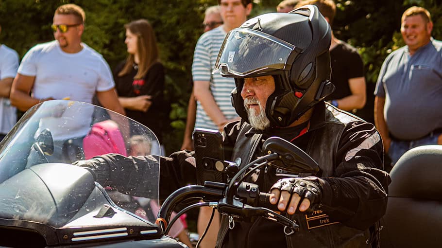 Polizeikontrolle: Motorradfahrer auf Amphetamin in Görlitz gestoppt