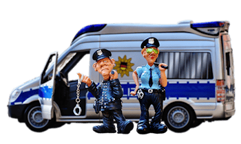 Polizeikontrolle stoppt alkoholisierten Fahrer bei Erfurt