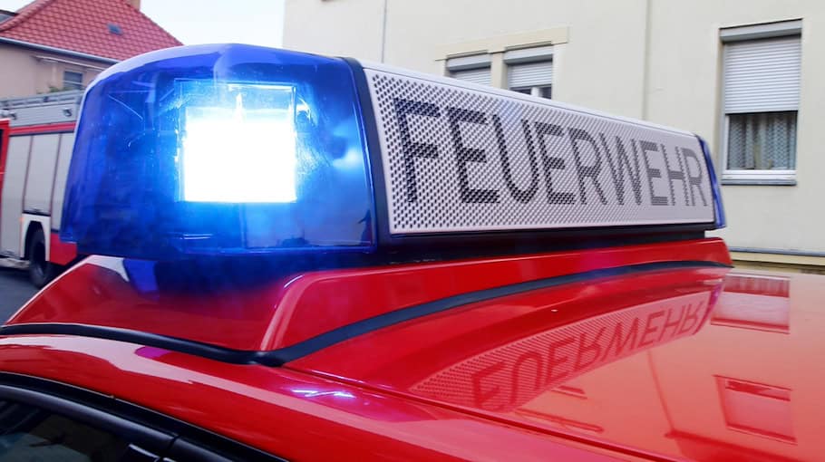 Feuerwehreinsatz wegen Rauchmelder-Alarm in Görlitz