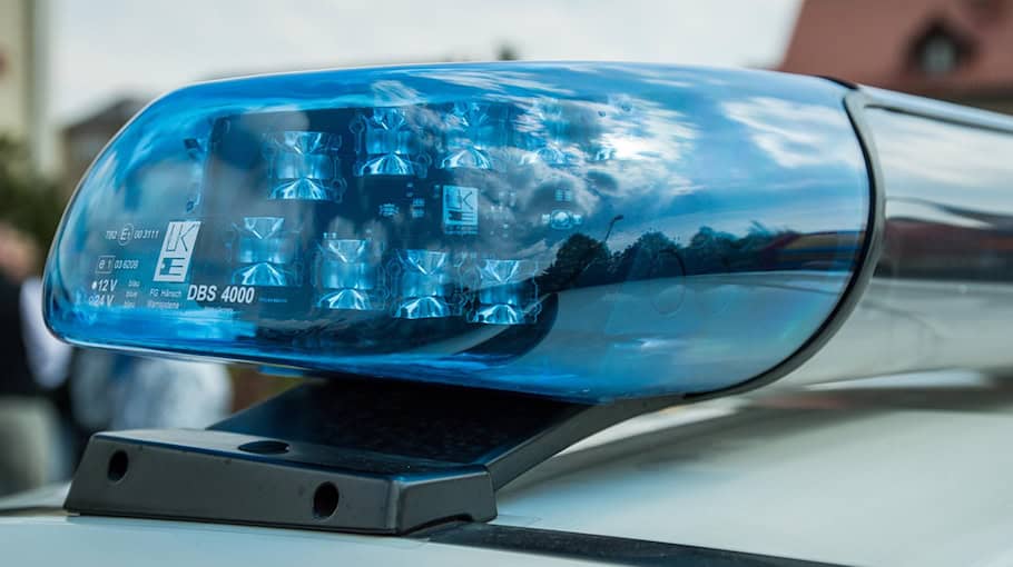 Geschwindigkeitsmessgerät in Glauchau beschädigt