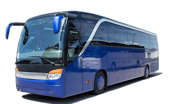 Reizgas-Angriff in Bus auf der Würzburger Straße