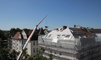 Polizei warnt vor betrügerischen Dachdeckern in Radeberg