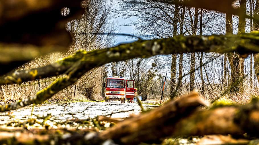 Brand im Mehrfamilienhaus in Plauen gelöscht