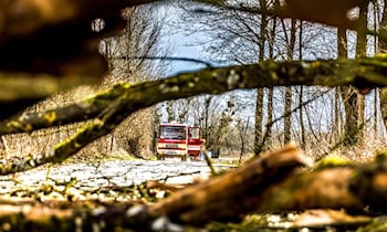 Brand im Mehrfamilienhaus in Plauen gelöscht