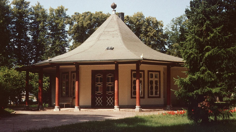 Diebstahlversuch im Stadtpark Falkenstein scheitert
