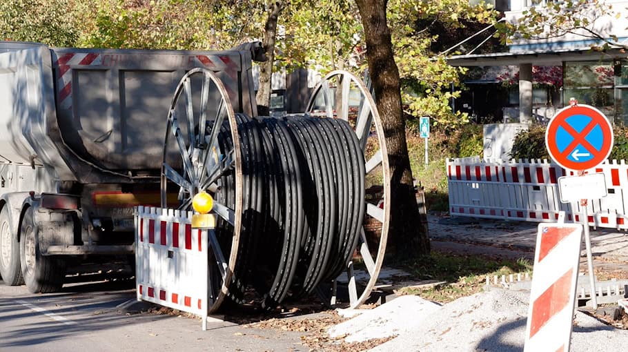 Diebstahl einer Kabeltrommel in der Fabrikstraße