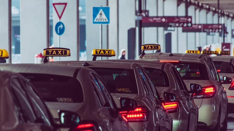 Taxi-Diebstahl in der Clausstraße aufgeklärt