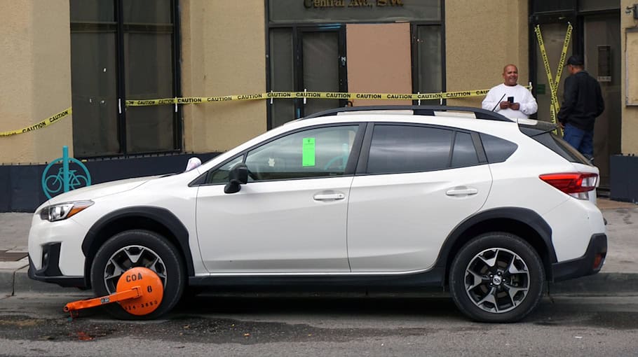 Polnischer Skoda-Fahrer gefährdet Verkehr mit waghalsigen Überholmanövern