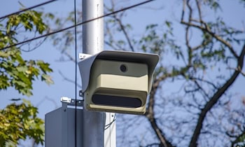 Verkehrsunfall zwischen Suzuki und Pedelec in Görlitz