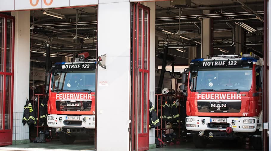 Feuerwehreinsatz verhindert Ausbreitung eines Brandes am Försterwinkel