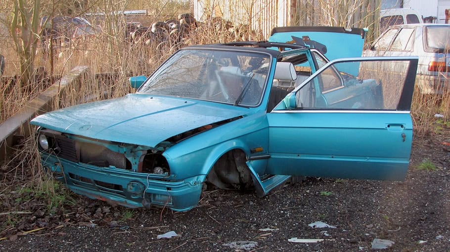 Sachbeschädigungen an mehreren Autos in Zwickau gemeldet