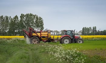 Diebstahl von Traktorteilen in Diehsa
