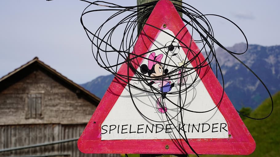 Verkehrssicherheitsaktion zum Schulbeginn in Chemnitz