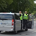 Großer Polizeieinsatz zum Christopher-Street-Day in Bautzen 2025