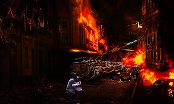 Polizei stellt Brandstifter nach Drogen- und Waffenfund
