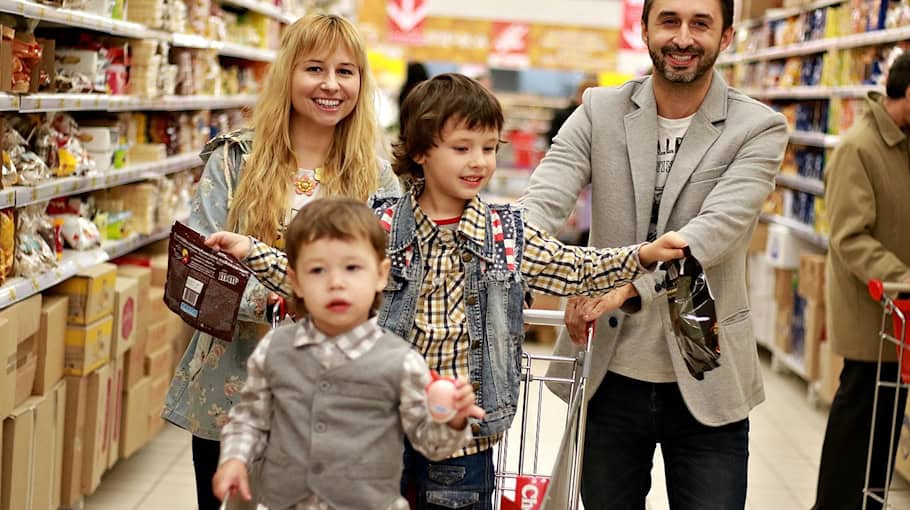 Diebstahl im Supermarkt in Borna aufgedeckt