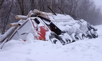 Schwerer Verkehrsunfall nahe Seegel bei Pegau