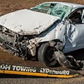 Schwerer Unfall auf der Neuporschdorfer Straße
