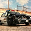 Schwerer Unfall auf der B99 in Görlitz