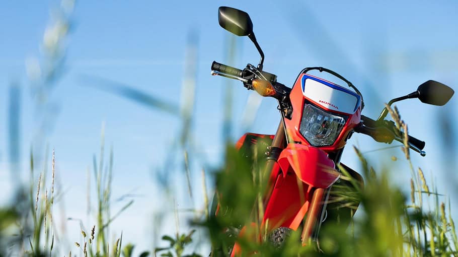 Motorrad Sachs X-Road von Lindenaustraße gestohlen