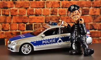 Polizei stoppt Autofahrerin unter Drogeneinfluss in Freital