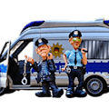 Polizei stoppt Jugendlichen ohne Begleitperson in Bautzen