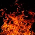 Polizei fasst Brandstifter nach mehreren Feuern in Großenhain