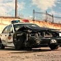 Opel Astra überschlägt sich auf S 154