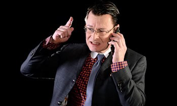 Polizei warnt vor Telefonbetrug in Freiberg