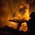 Pkw-Brand in Fraureuth durch technischen Defekt