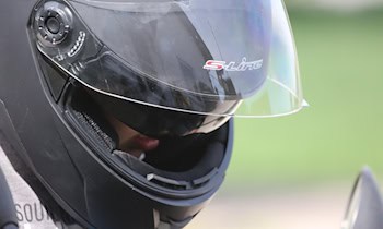 Polizei stellt Mopedfahrer nach Flucht in Sebnitz