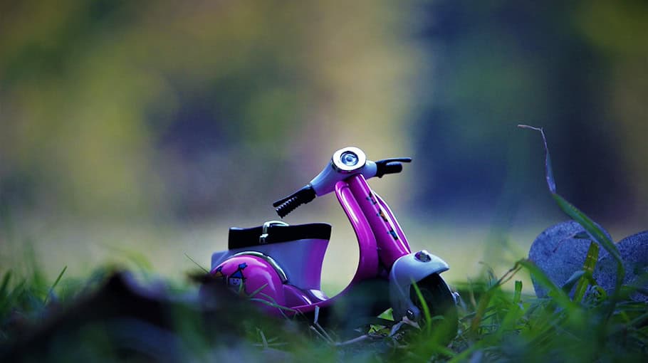 Diebstahl eines Mopeds in Dresdner Tiefgarage aufgeklärt