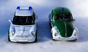 Polizei stellt Dealer und Diebe in der Innenstadt