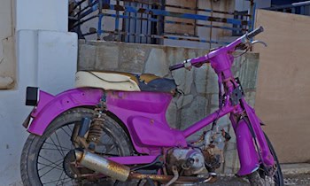 Mopeddiebstahl in Plauen: Simson S51 gestohlen