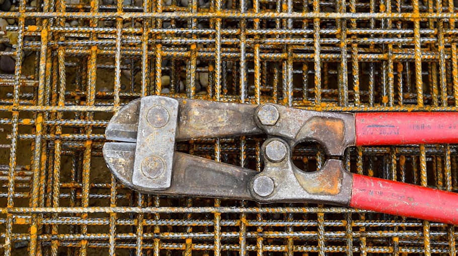 Einbruch in Lagerhalle in Sabrodt