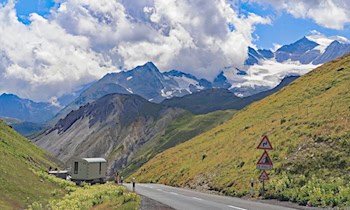 Fahrer ohne Fahrerlaubnis am Grenzübergang
