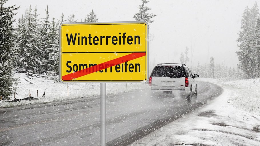 Winterräder in Glauchau gestohlen