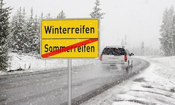 Winterräder in Glauchau gestohlen